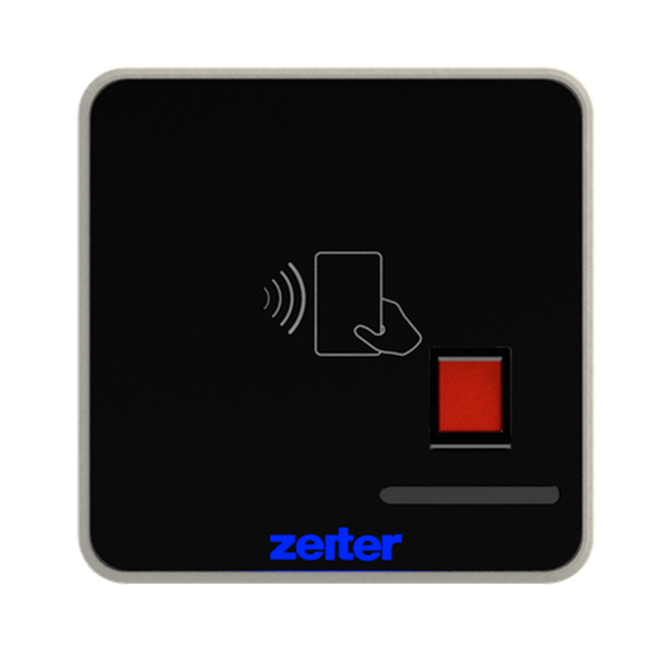 Terminal control de accesos ZEITER 110