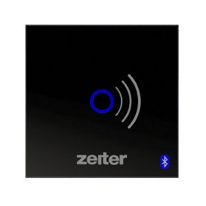 ZEITER serie 115 square es un subterminal para el control de accesos